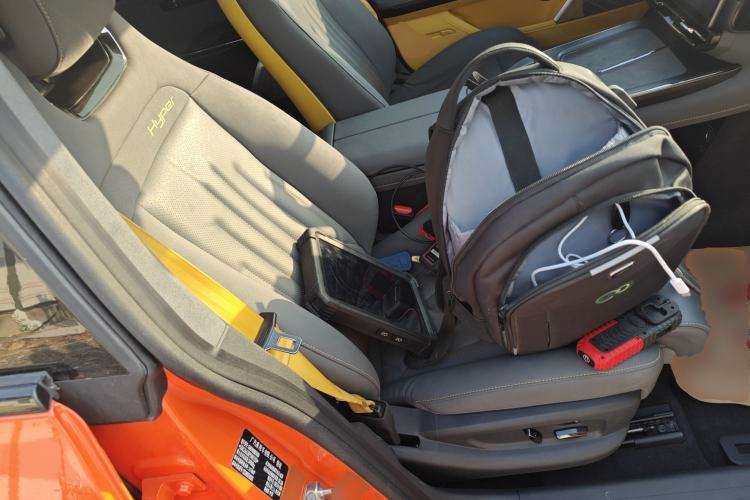 Used Hyptec GT 2023 710 Rear-Drive Supercharge Max Edition
