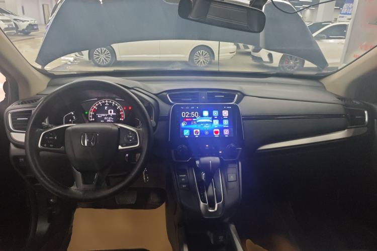 Used Honda CR-V 2019 240TURBO CVT 2WD Comfort Version China VI Emission Standard