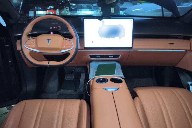 Used Deepal S07 2024 215Max Range-Extended Version
