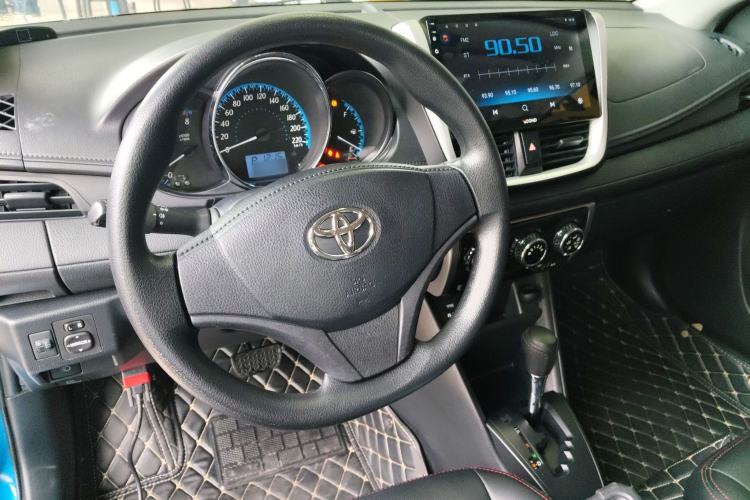 Used Toyota YARiS L Zhi Xuan 2019 1.5E CVT Dynamic Edition China VI compliant