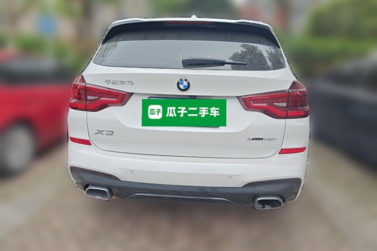 Used BMW X3 2021 xDrive30i Luxury Model with M Sport Package