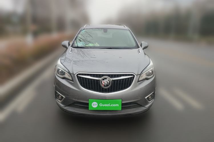 Used Buick Envision 2018 20T Two-Wheel-Drive Elite Model
