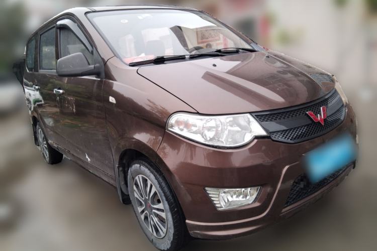 Used Wuling Hongguang 2015 1.2L S Base Model China V Standard