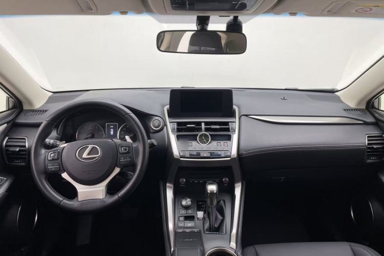 Used Lexus NX 2017 300 Front-Wheel-Drive Limited Edition