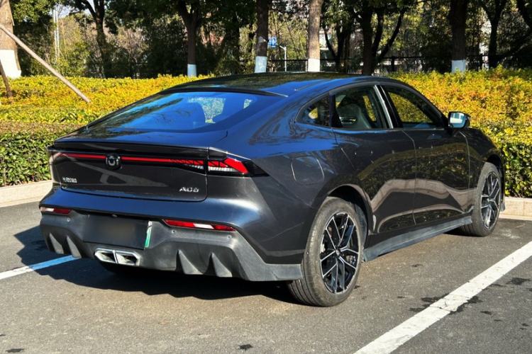 Used Qiyuan A06 2023 Base Model