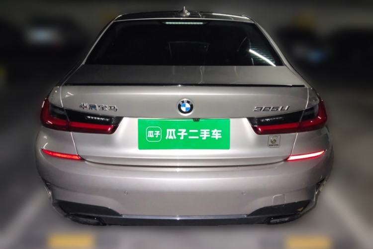 Used BMW 3 Series 2021 Second Facelift 325Li M Sport Night Edition Package
