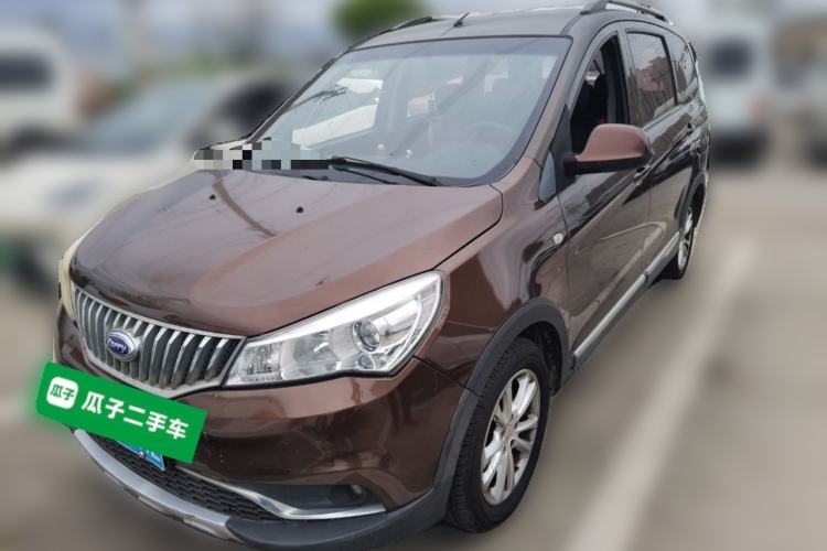 Used Karry K50 2016 K50S 1.5L Manual Comfort Model