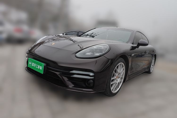Used Porsche Panamera 2010 Panamera 3.6L