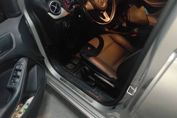 Used Mercedes-Benz B-Class 2015 B 200 Sport Edition