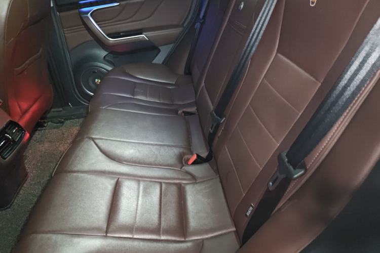 Used Wey VV5 2017 2.0T Flagship Edition