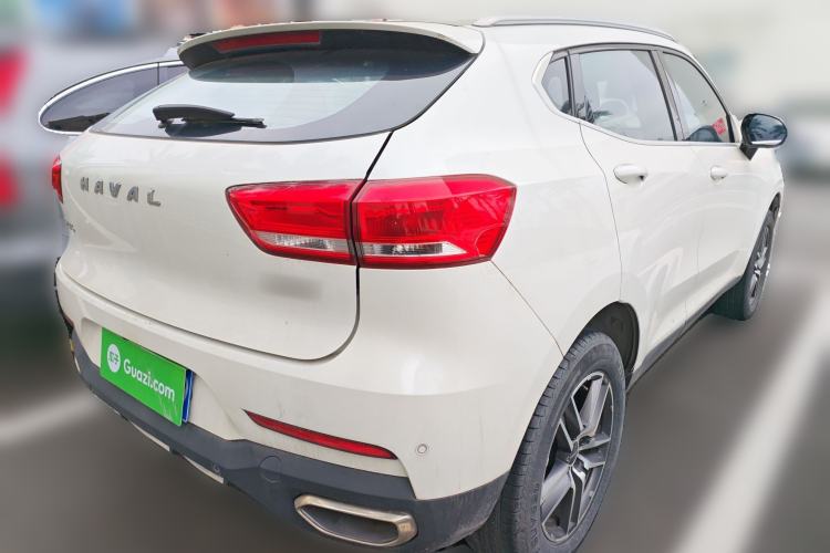 Used Haval F5 2020 1.5T DCT iXuan