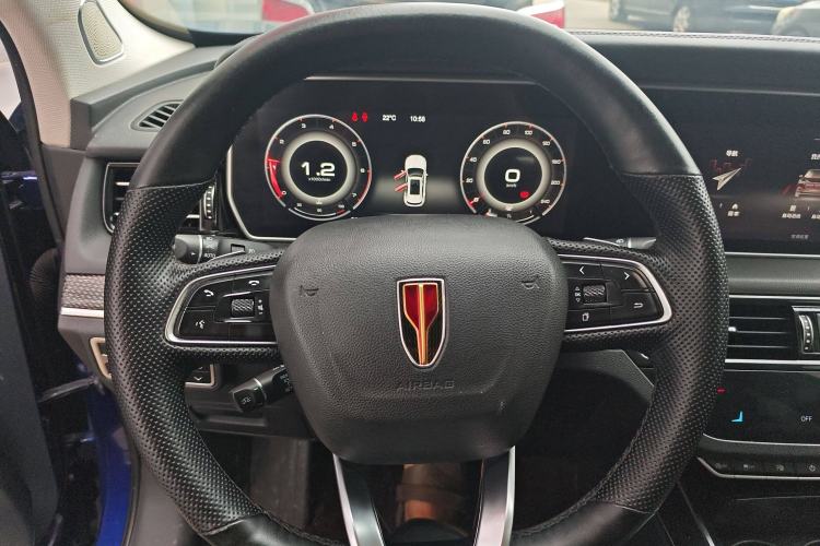 Used Hongqi HS5 2019 2.0T Smart Connect Flagship Edition