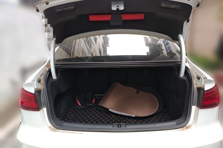 Used Audi A3 2017 Limousine 35 TFSI Ambition Edition
