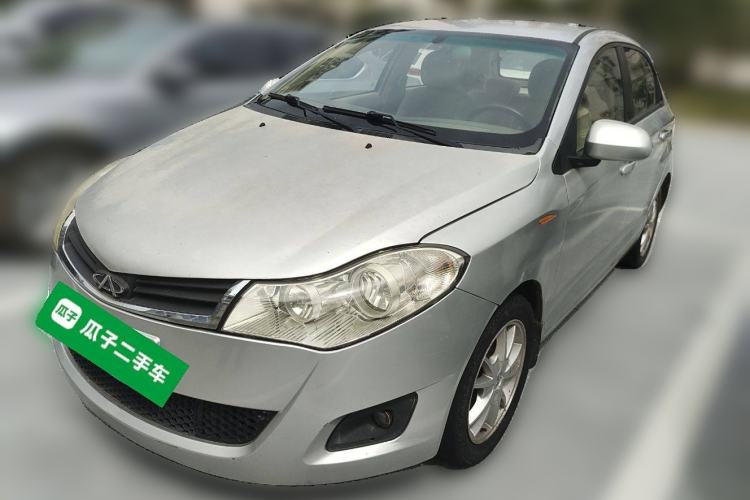 Used Chery Fengyun 2 2010 Hatchback 1.5L Ambition Model