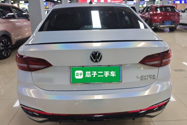 Used Volkswagen Lavida 2024 300TSI DSG Starry Sky Leading Edition