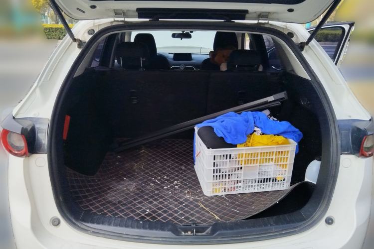 Used Mazda CX-5 2020 Revised Version 2.0L Automatic Two-Wheel Drive Smart Type