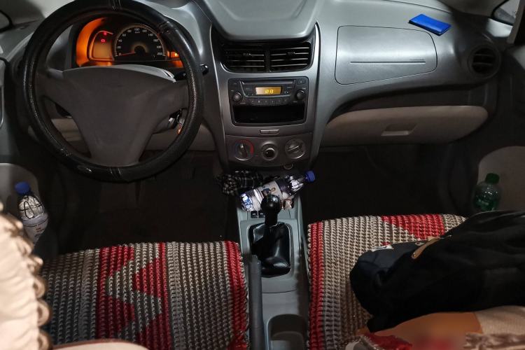 Used Chevrolet Sail 2013 Sedan 1.4L Manual Ideal Edition