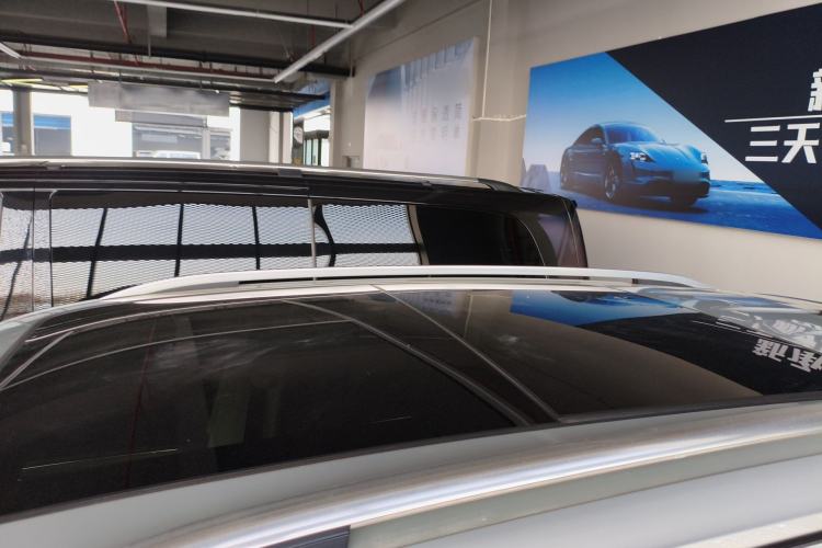 Used Volkswagen Tiguan L 2018 330TSI Automatic Two-Wheel Drive Flagship Edition Roof