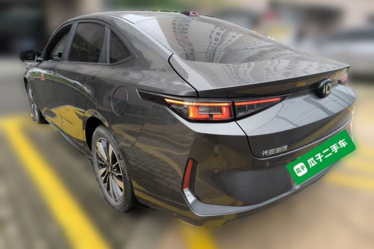 Used CHANGAN NEVO A05 2024 145 Pro