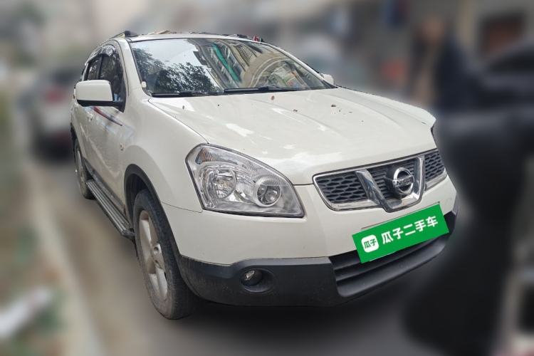 Used Nissan Qashqai 2012 2.0 XV LE CVT 2WD
