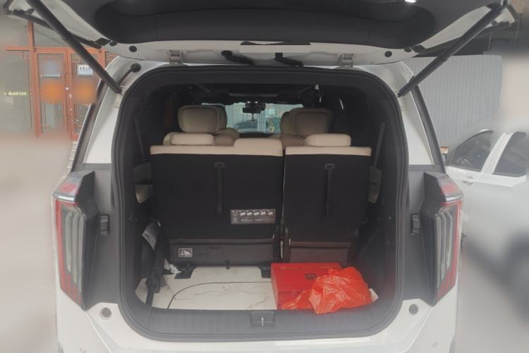 Used GAC Trumpchi M8 2023 Zongshi Series Dual-Motor YuZun Edition