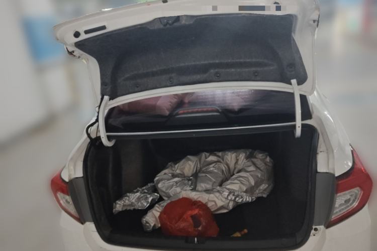 Used Honda Crider 2019 180 Turbo CVT Comfort Version China VI