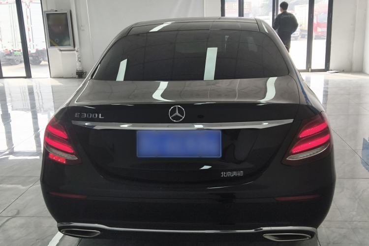 Used Mercedes-Benz E-Class 2019 Facelifted E 300 L Stylish Version