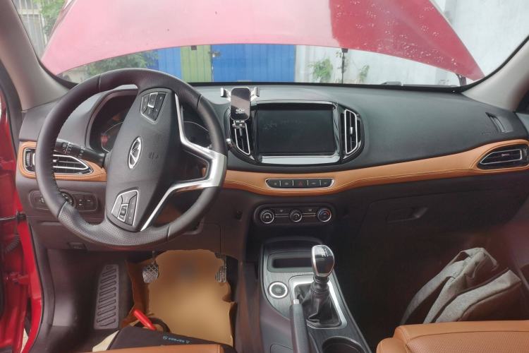 Used Chery Tiggo 7 2016 1.5T Manual Ignite Edition