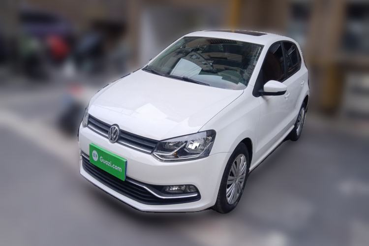 Used Volkswagen Polo 2018 1.5L Automatic Enjoyment Model