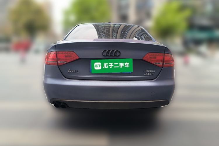 Used Audi A4L 2009 2.0 TFSI Comfort Model