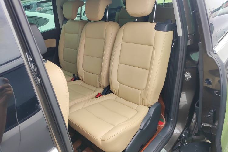 Used Volkswagen Sharan 2014 2.0 TSI Standard Model