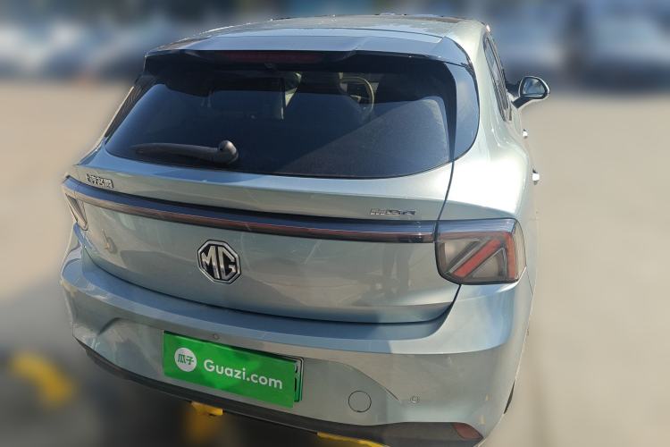 Used MG 4 EV 2026 Model 437 Freedom Edition
