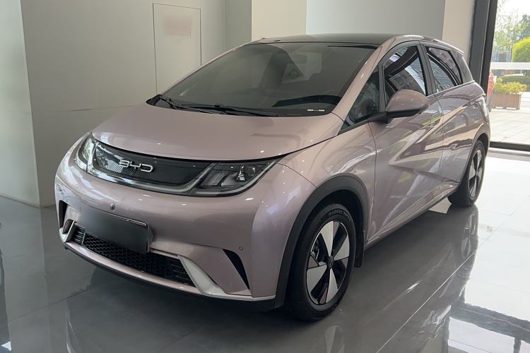 Used BYD Dolphin 2023 420 km Fashion Edition