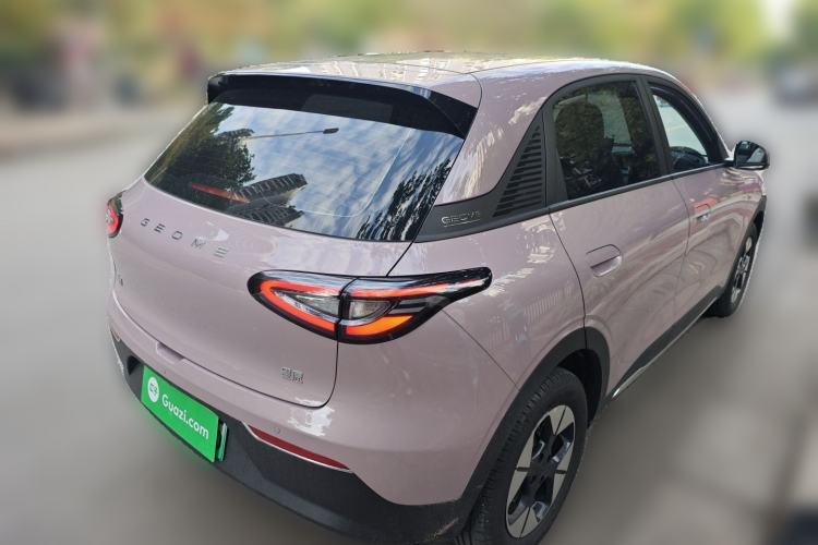 Used Geely Galaxy Geome 2025 310km Dream Edition
