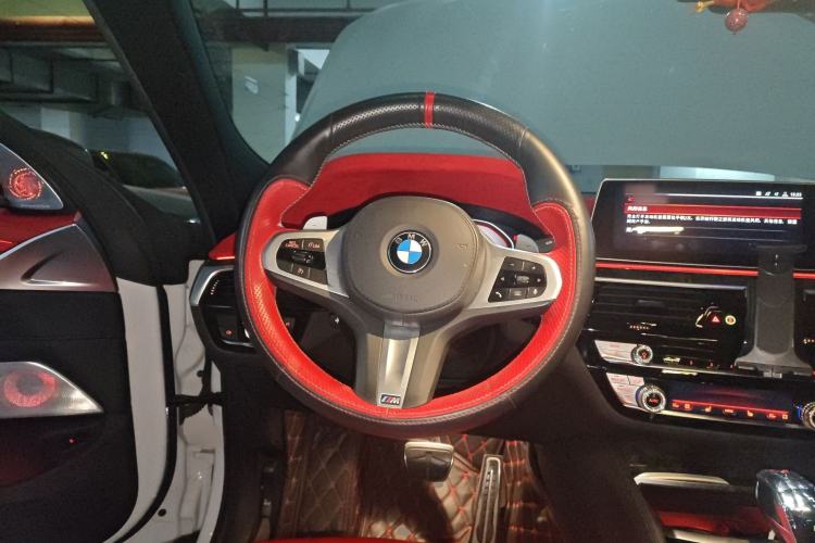 Used BMW 6 Series GT 2020 630i M Sport Package