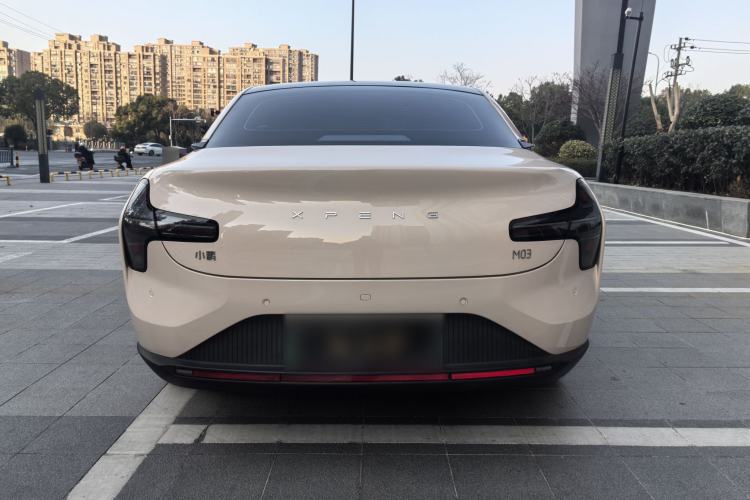 Used XPeng MONA M03 2024 620 with Ultra-Long Range

