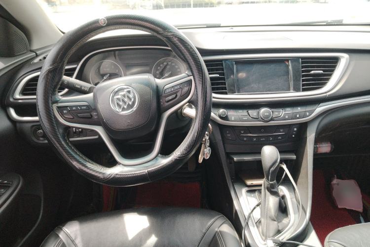 Used Buick GT 2019 18T Automatic Connected Elite Model China V Standard
