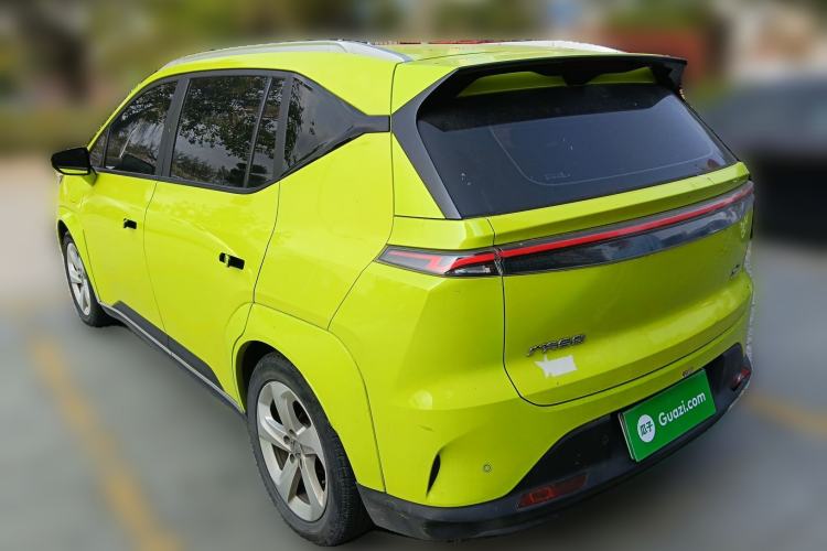 Used Hycan Z03 2021 Trendy Play Edition
