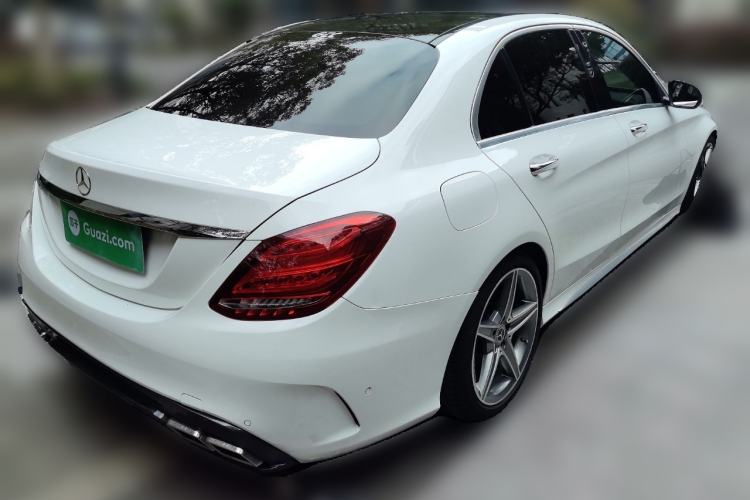 Used Mercedes-Benz C-Class 2016 C 200 L Sport Edition