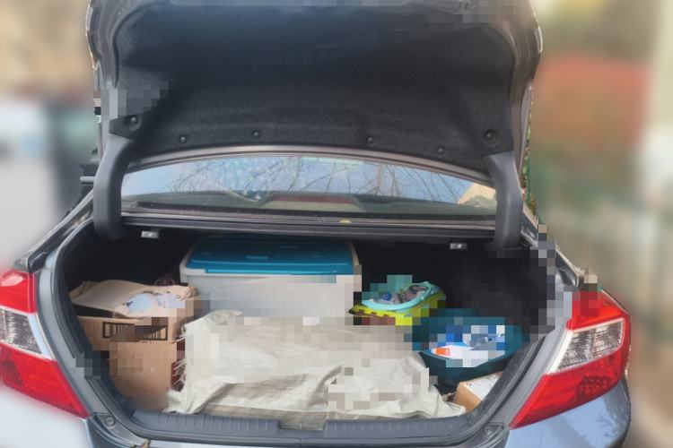 Used Honda Civic 2013 10th Anniversary 1.8L Automatic Luxury Edition
