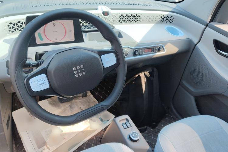 Used Dongfeng Fengon MINIEV 2022 Simple Style Comfort Version
