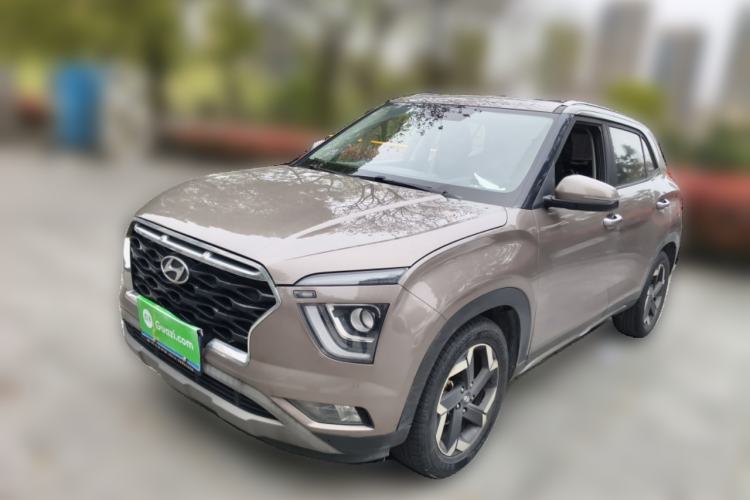 Used Hyundai ix25 2020 1.5L CVT GLS Smart Model