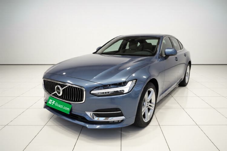 Used Volvo S90 2019 T5 Zhiyi Edition Guazi used car, China used car export, Used car for sale, Used cars, Cheapest cars for sale