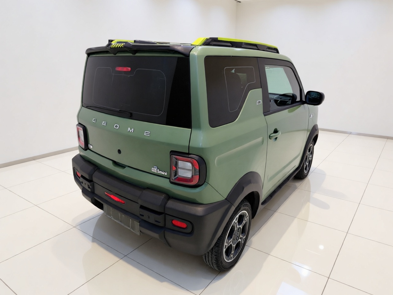 Geely Galaxy Panda 2024 200km Panda Rider — снимка 6