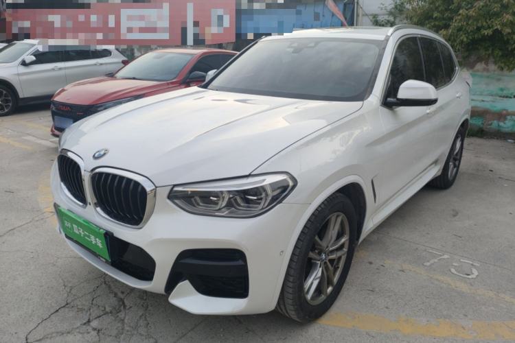 Used BMW X3 2020 xDrive25i M Sport Package