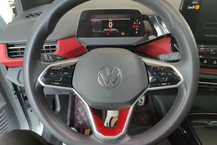 Used Volkswagen ID.4 X 2021 Pure+ Long-Range Edition
