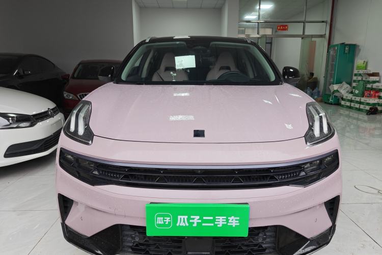 Used Lynk & Co 06 2021 1.5T Shero Pink Special Edition
