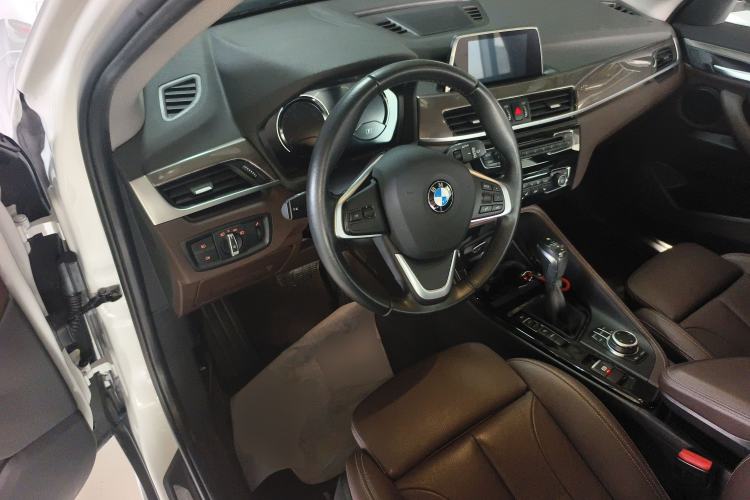 Used BMW X1 New Energy 2018 xDrive25Le Luxury Model
