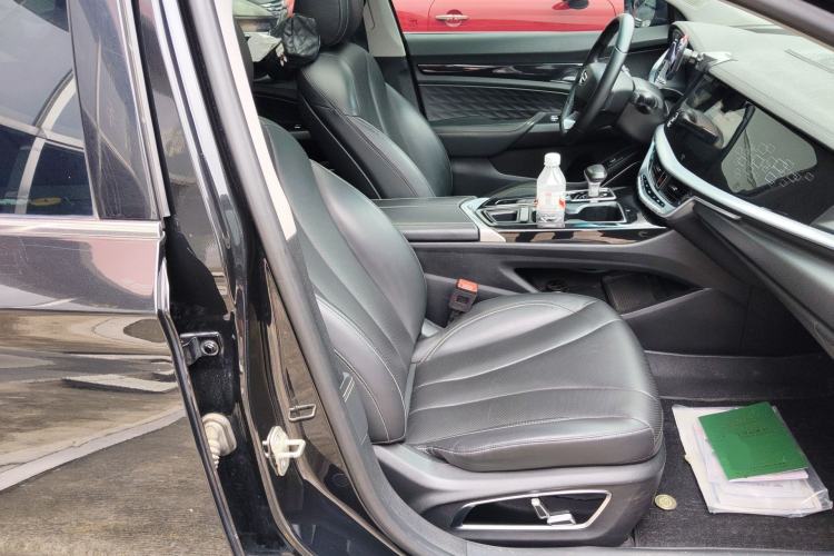 Used Geely Auto Emgrand GT 2021 1.8T Flagship Edition Right Front Seat