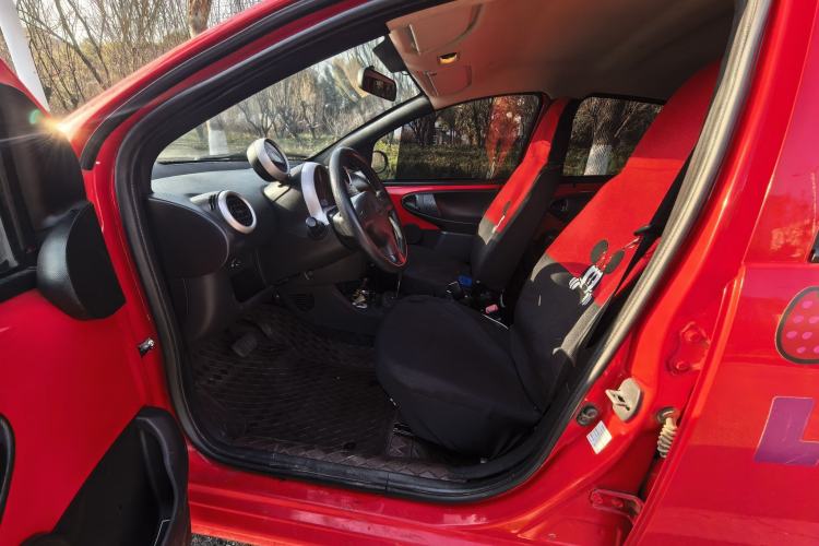 Used BYD F0 2015 1.0L AMT XuanKu Model
